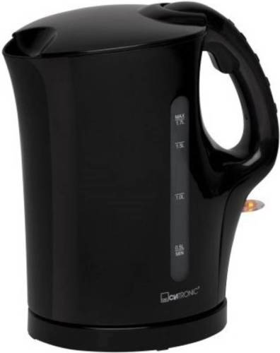 Merkloos Clatronic waterkoker wk 3445 zwart