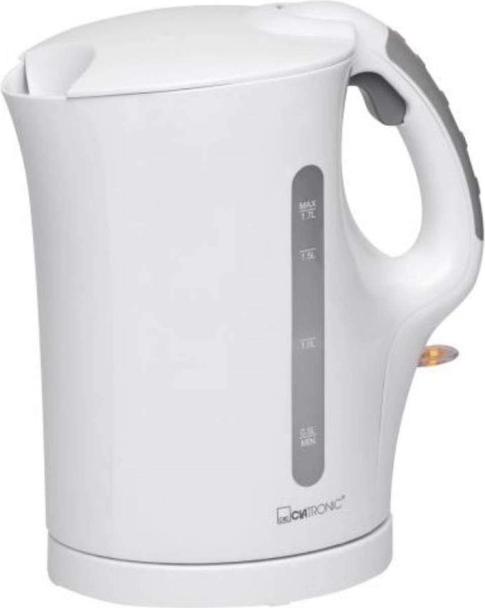 Merkloos Clatronic waterkoker wk 3445 wit