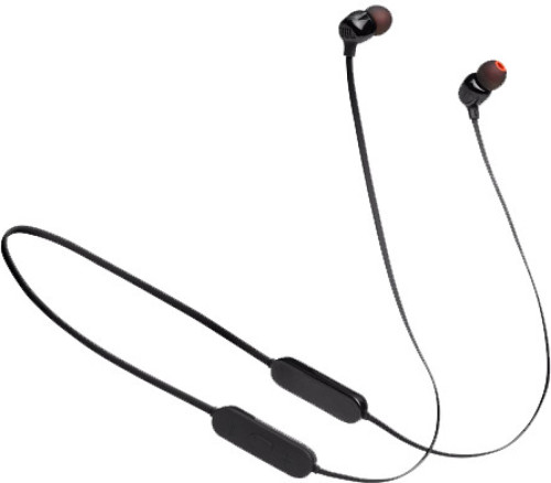 JBL Tune 125BT Zwart