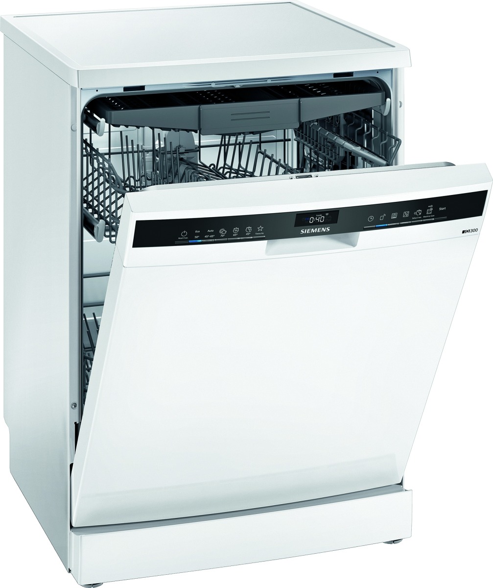 Siemens SN23HW42VE Vrijstaande vaatwasser
