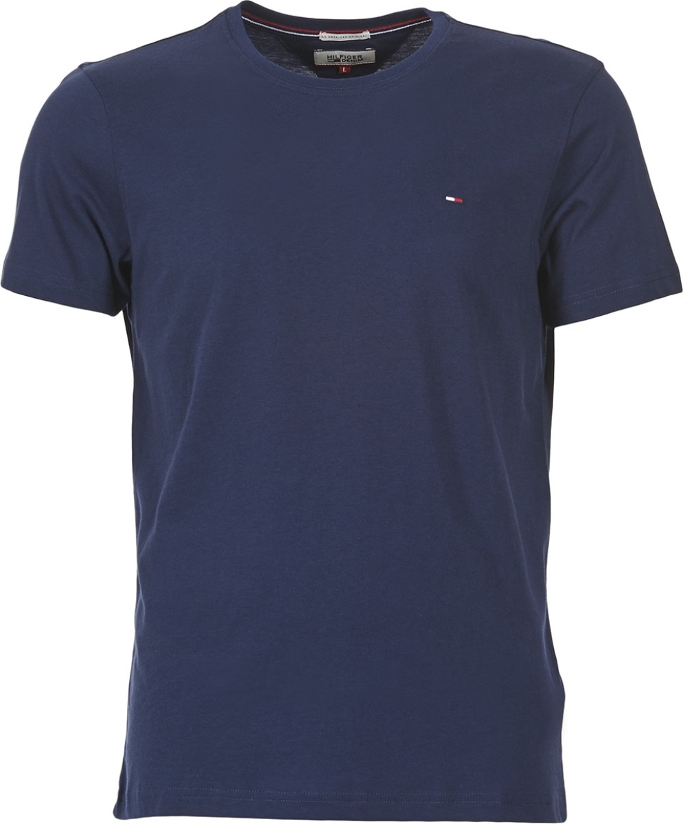 T-shirt Korte Mouw Tommy Jeans  OFLEKI