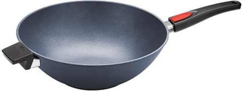 Wok, 34cm - Woll Diamond Lite Induction