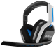 Astro A20 Draadloze Gaming Headset PS4/PS5/PC/Mac Wit/Blauw