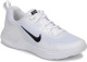 Nike WearAllDay sneakers wit/zwart