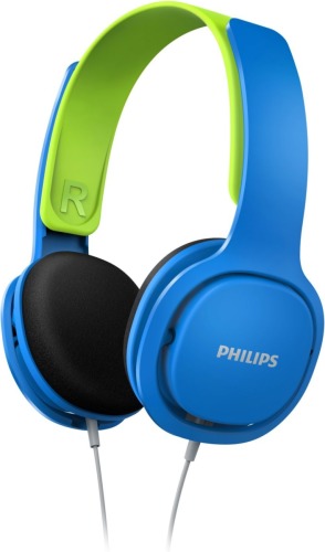 Philips SHK2000BL kids On-ear hoofdtelefoon