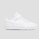 Nike Court Borough Low 2 sneakers wit