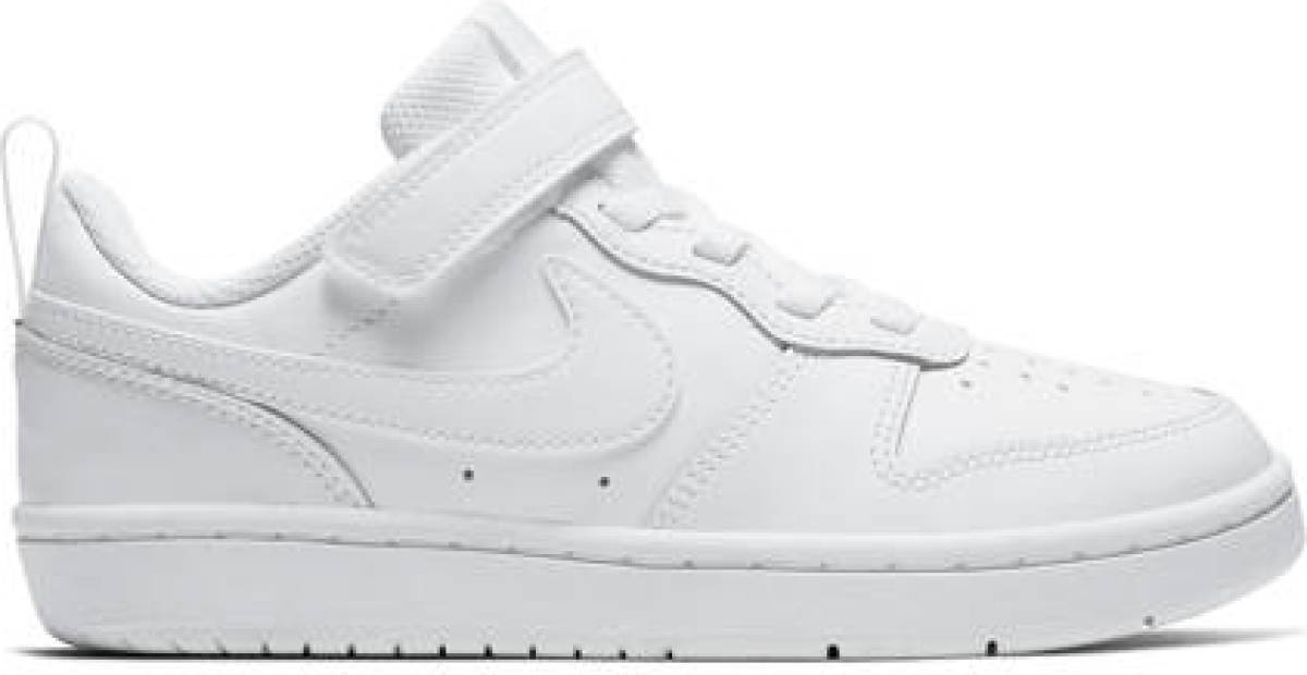 Nike Court Borough Low 2 sneakers wit