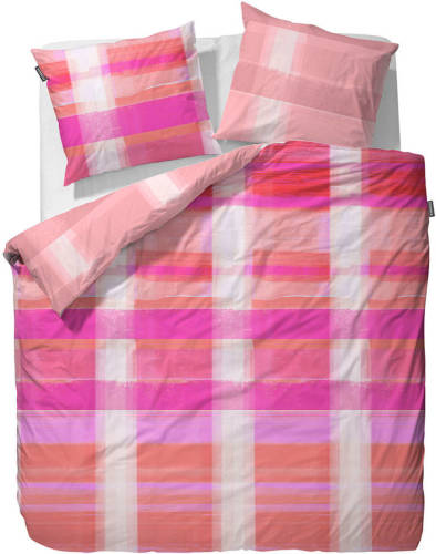 Essenza Dekbedovertrek Ratna Pink-240x200/220