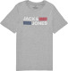 Jack & Jones JUNIOR T-shirt met logo wit