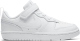 Nike Court Borough Low 2 sneakers wit