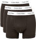 Calvin klein UNDERWEAR boxershort (set van 3)