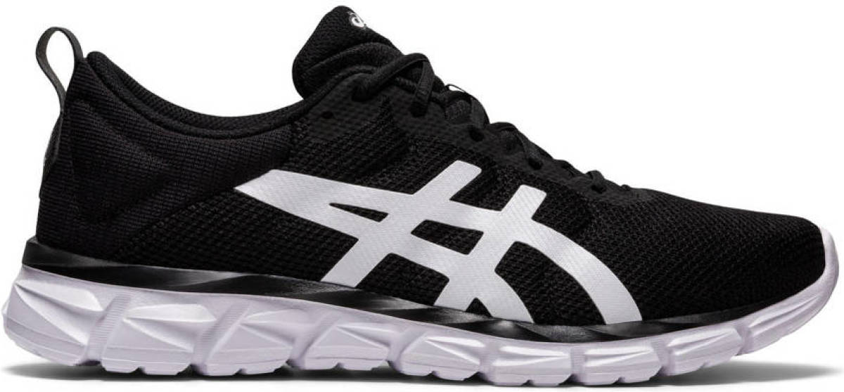 Asics Gel-Quantum Lyte sneakers zwart/wit