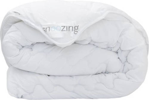 Snoozing Swiss Dreams synthetisch dekbed - 2-persoons (200x220 cm) - Volwassen