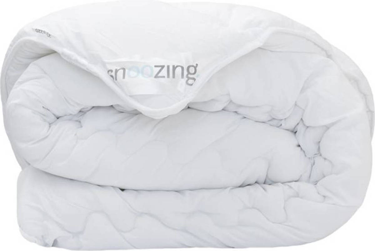 Snoozing Swiss Dreams synthetisch dekbed - 2-persoons (200x220 cm) - Volwassen