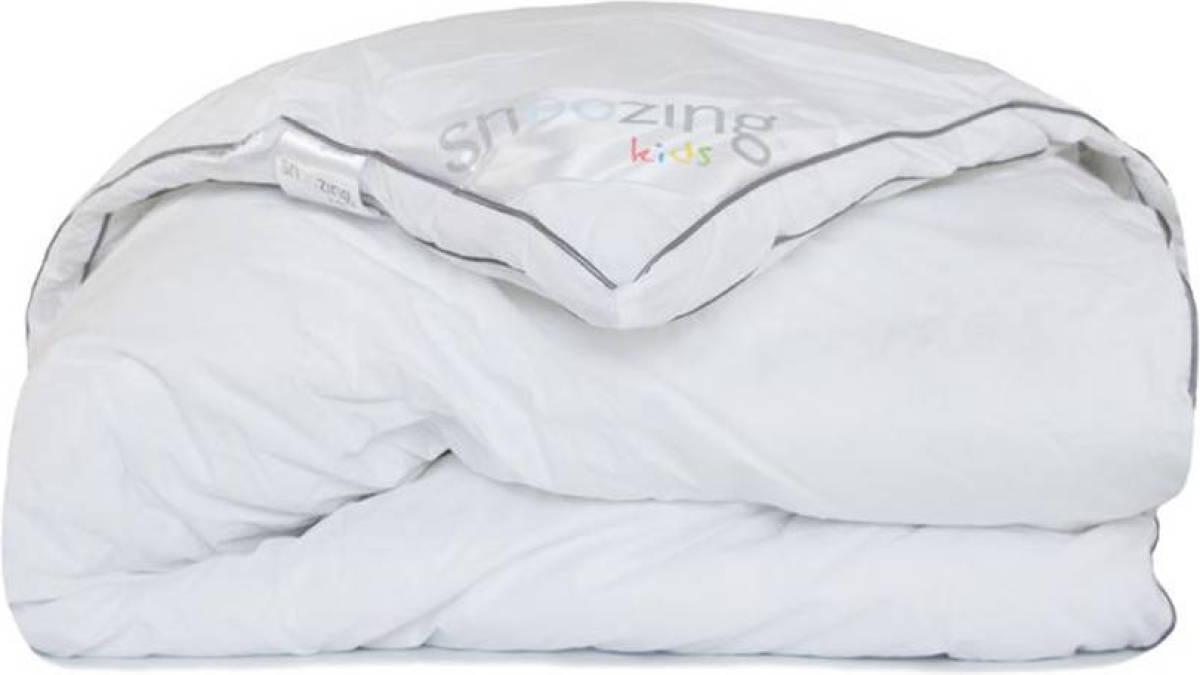Snoozing Lienz synthetisch kinderdekbed - Ledikant (100x135 cm) - Kinder