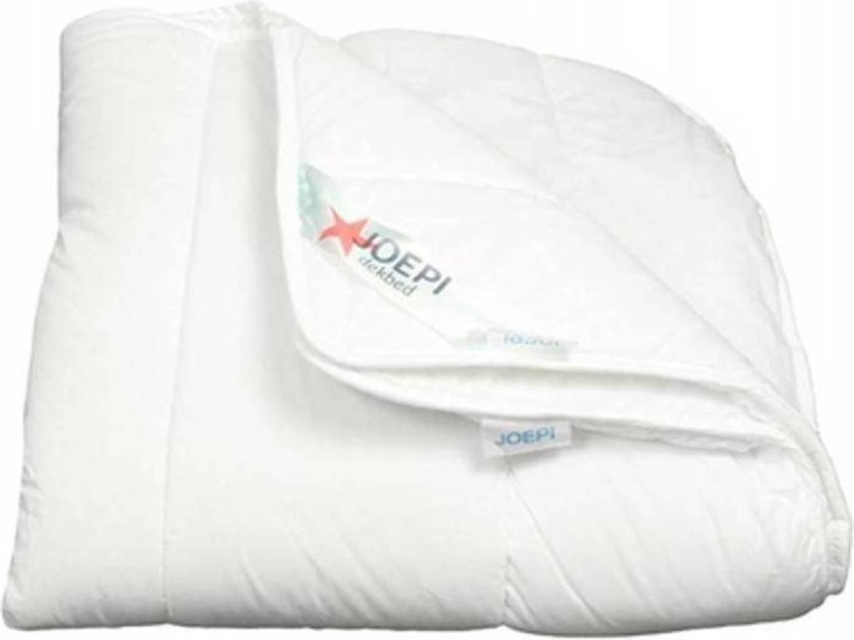Polydaun Joepi synthetisch 4-seizoenen kinderdekbed - Junior (120x150 cm)
