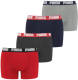 Puma boxershort (set van 4)