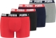 Puma boxershort (set van 4)