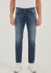 LTB straight fit jeans Hollywood altair wash