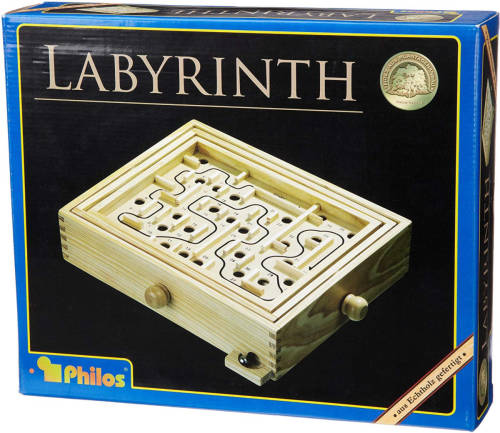 Philos labyrinth / doolhof - groot