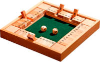 Philos shut the box 12 4 speler 245x245 mm