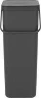 Brabantia Sort & Go 40 liter Grijs