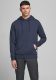 Jack & Jones ESSENTIALS hoodie Basic donkerblauw