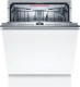 Bosch SMH4HCX48E / Inbouw / Volledig geintegreerd / Nishoogte 81,5 - 87,5 cm