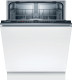 Bosch SMV2ITX22E / Inbouw / Volledig geintegreerd / Nishoogte 81,5 - 87,5 cm