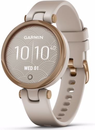Garmin smartwatch Lily Sport Rose Gold (Rosé goud)