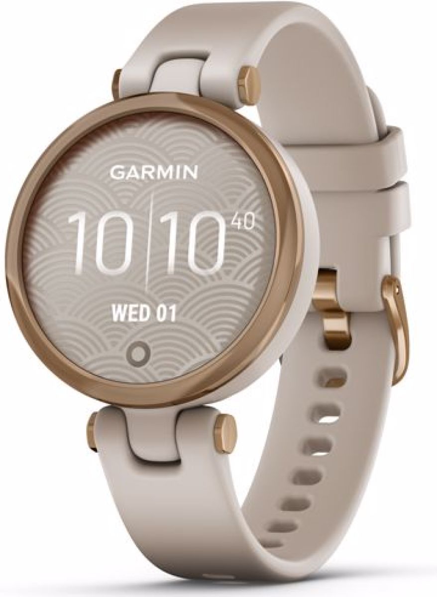 Garmin smartwatch Lily Sport Rose Gold (Rosé goud)