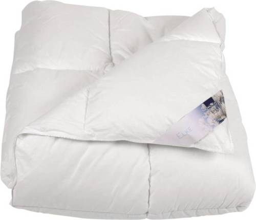 Polydaun Elke synthetisch dekbed - 1-persoons (140x200 cm) - Volwassen