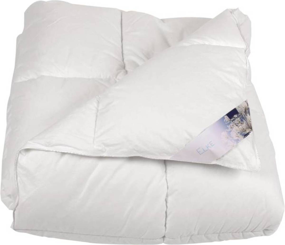 Polydaun Elke synthetisch dekbed - 1-persoons (140x200 cm) - Volwassen