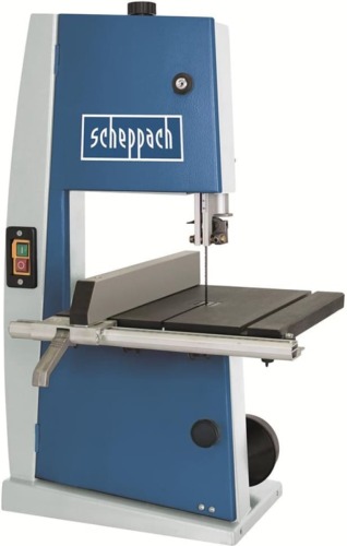 Scheppach lintzaag 8 inch