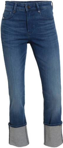 G-star Raw straight fit jeans stonewashed