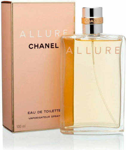 Chanel Allure Femme eau de toilette - 100 ml