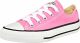 Converse sneakers roze