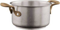 Kookpan Vintage hoog 16 cm - Sambonet
