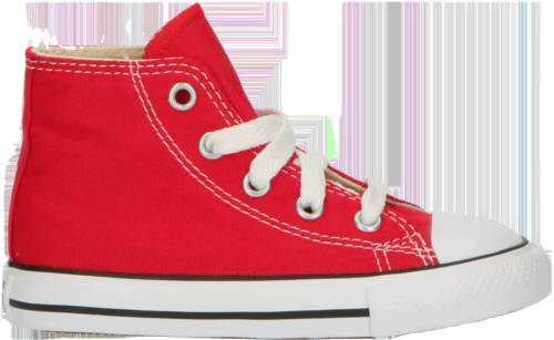 Converse Chuck Taylor All Star HI sneakers rood