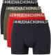 Muchachomalo boxershort (set van 4)