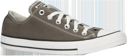 Converse Chuck Taylor All Star OX sneakers antraciet
