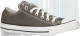 Converse Chuck Taylor All Star OX sneakers antraciet
