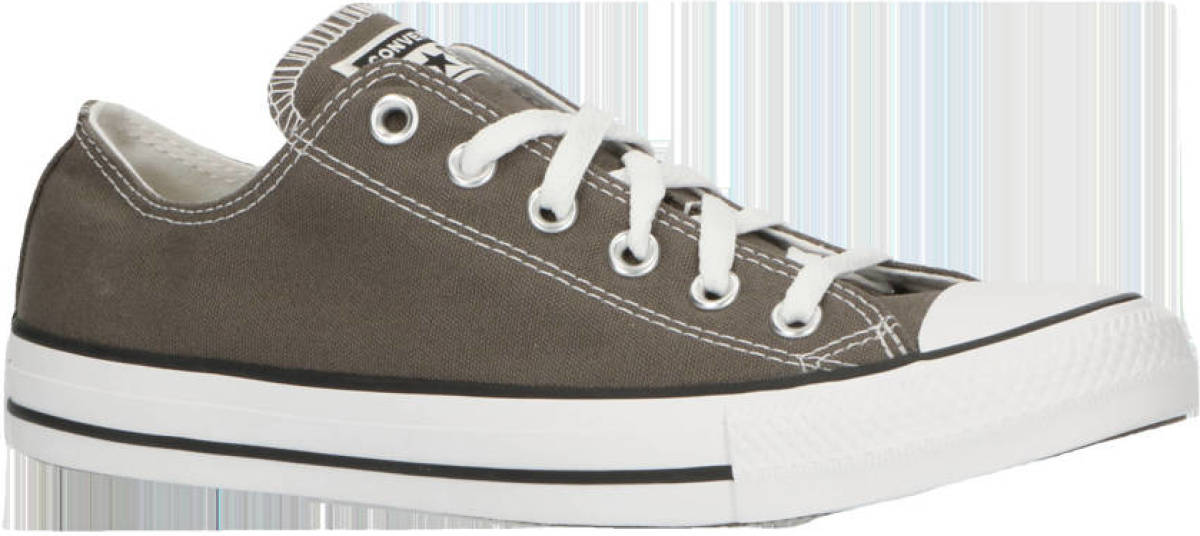 Converse Chuck Taylor All Star OX sneakers antraciet