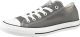 Converse Chuck Taylor All Star OX sneakers antraciet