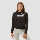 Puma hoodie zwart