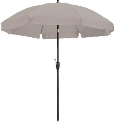 Madison parasol Lanzarote 250cm - grijs