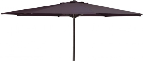 Madison parasol Paros Luxe 300 cm - grijs