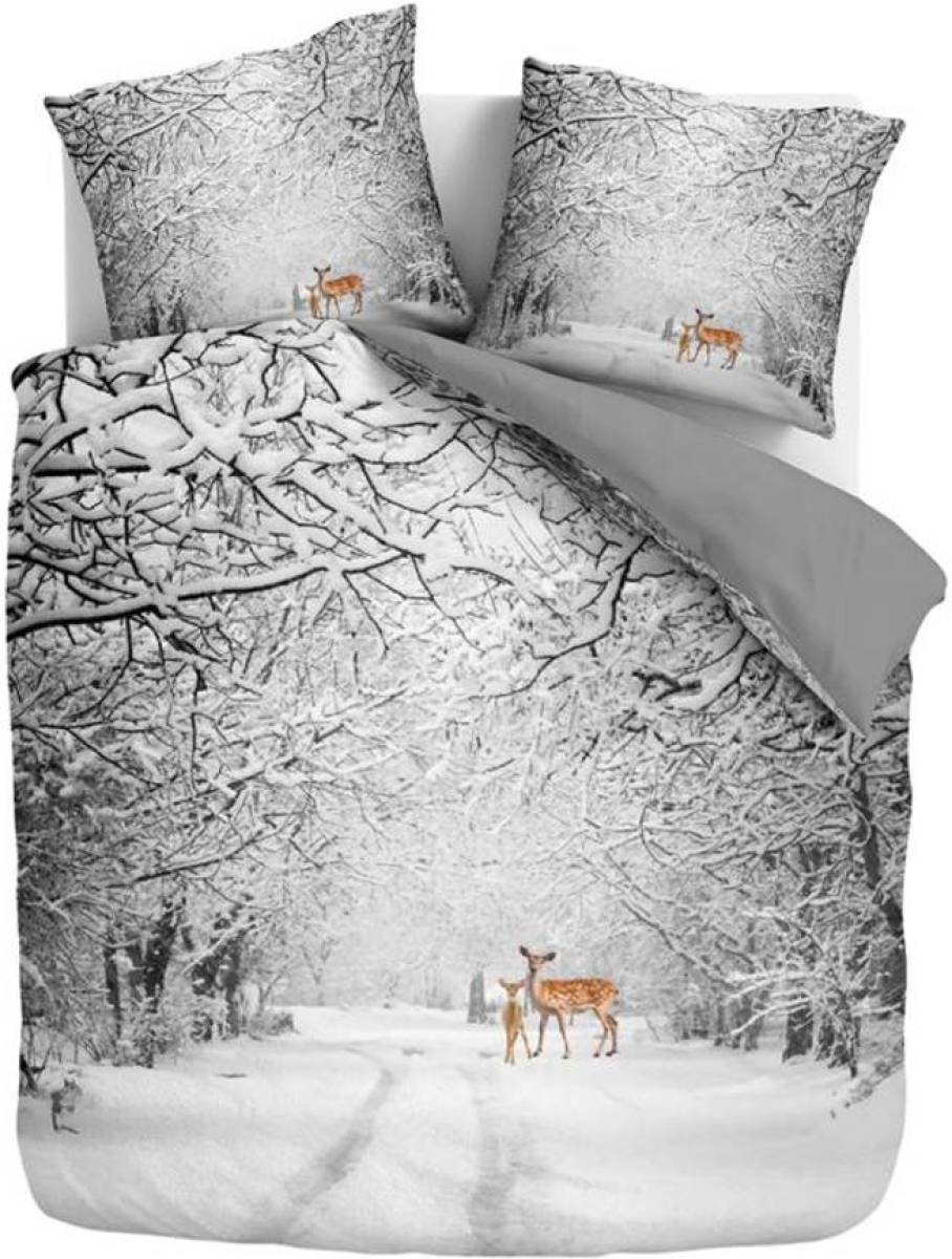 Papillon Marijn dekbedovertrek - 1-persoons (140x200/220 cm + 1 sloop)