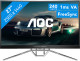 AOC Gaming PD27 LED display 68,6 cm (27 ) 2560 x 1440 Pixels 2K Ultra HD Zwart