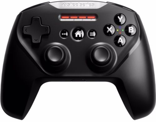SteelSeries NIMBUS + Zwart Bluetooth Gamepad Analoog/digitaal iOS